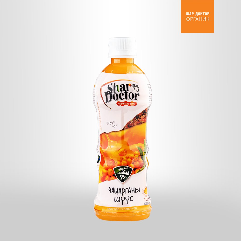 Sea Buckthorn Juice 480ml